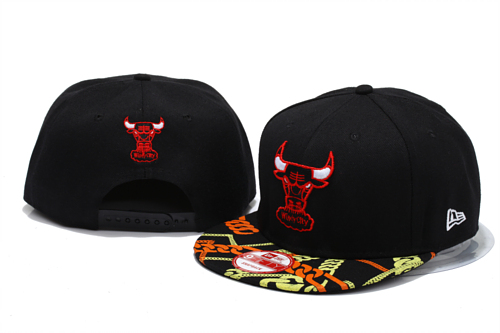 Chicago Bulls hats-118